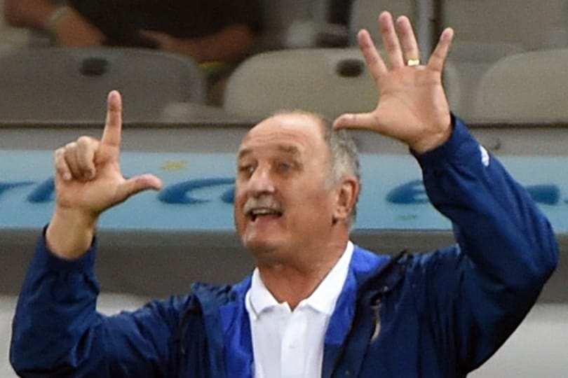 Hivatalos: Scolari elköszönt a brazil válogatottól