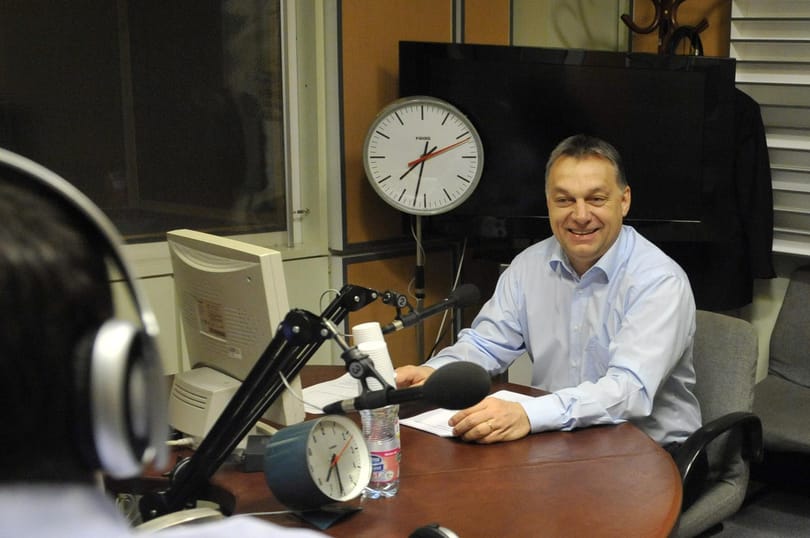 Orbán: holló hollónak nem vájja ki a szemét