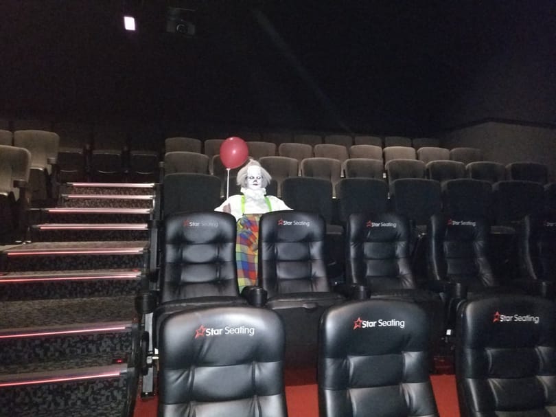 Nem a film, hanem néhány rajongó hozza a frászt eddig az 