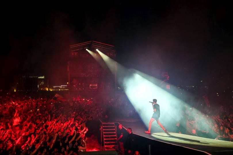 További kényeztetéseket vezetnek be a Soundon a nagyon VIP fesztiválozóknak 