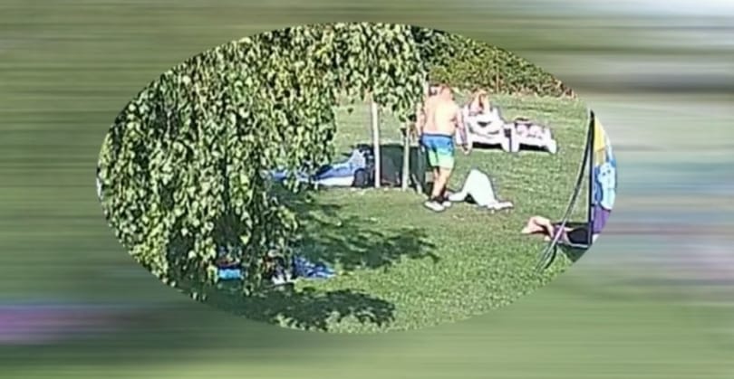 Elfogták a rendőrök a balatoni strandok fosztogatóját