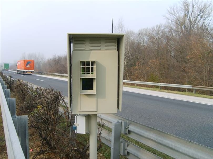 50 helyett 145-tel száguldott a hajdú-bihari sebességrekorder