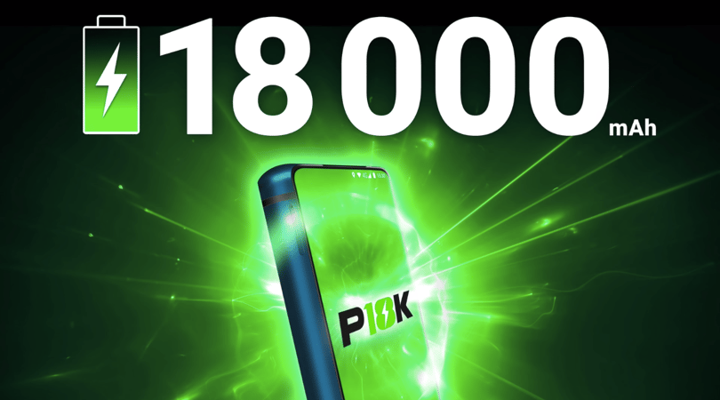 Csúfos kudarc lett az Energizer 18 000 mAh-s akkumulátorral felszerelt okostelefonjából