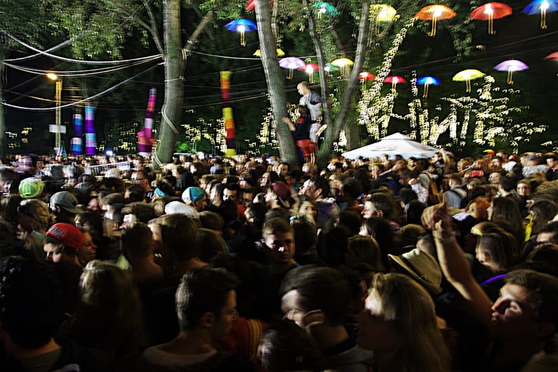 Idén a határait feszegette a Sziget