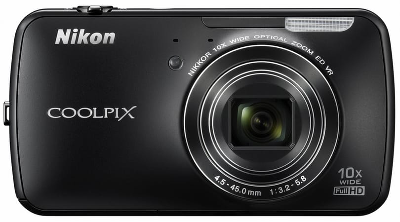 Itt a Nikon első androidos fényképezője