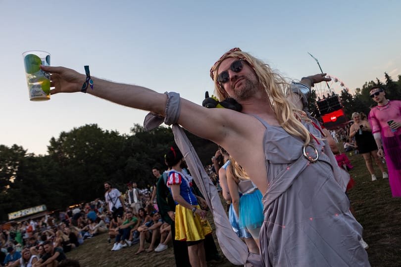 Tovább drágult a Sziget, 1930 forint lesz egy doboz sör a fesztiválon