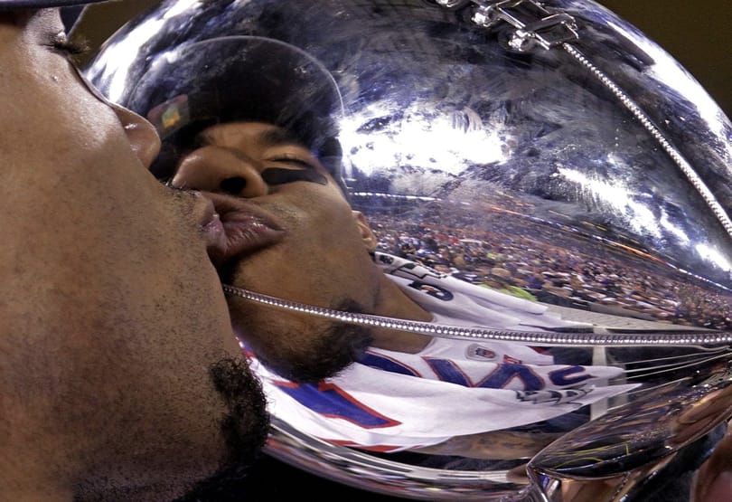 Minden idők legnézettebb televíziós műsora lett az idei Super Bowl