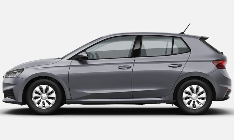 Beárazták a teljesen új Skoda Fabiát