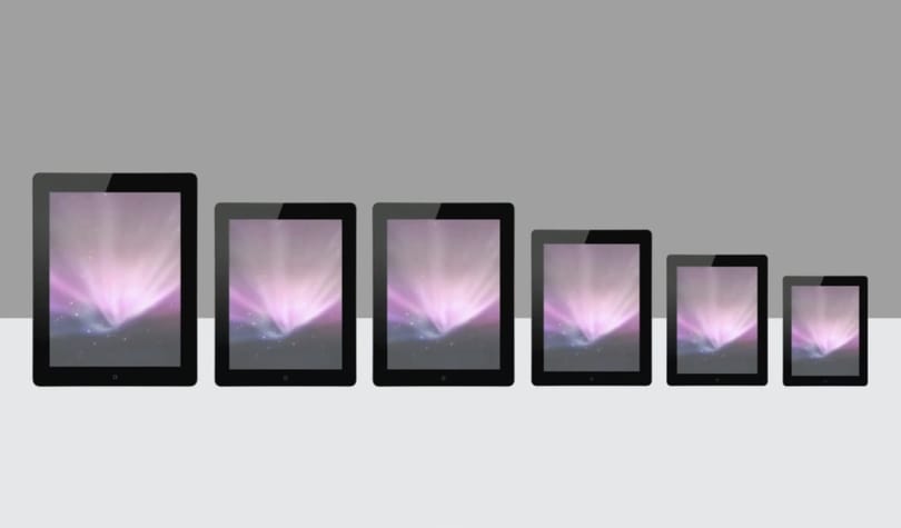 Ez valami vicc? A közepes új iPad helyett kisebb jöhet a nagyobb iPadből