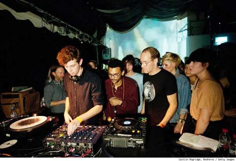 Ingyenzene: Jamie XX és Caribou a Boiler Roomban