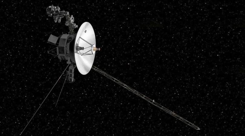 Lejátszották a Voyager űrszondáknak a világűr nem hivatalos himnuszát