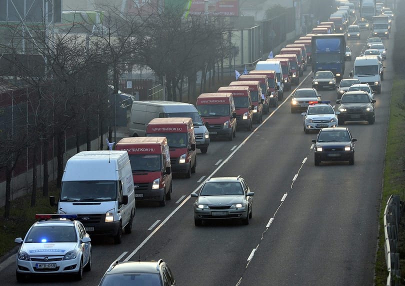 Nem sok kell, és Budapestről többen mennek el, mint ahányan jönnek