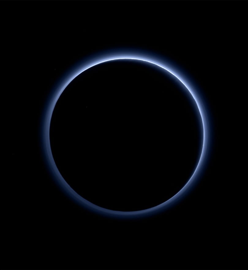 Lenyűgöző fotót készített a Pluto mellett elhaladó űrszonda