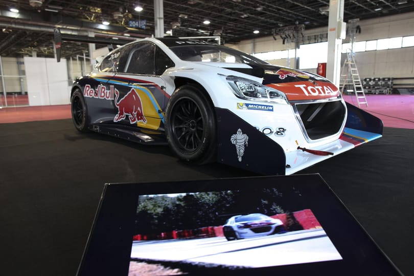 Négy hónap alatt készült el, de még az F1-es autókat is túlszárnyalja