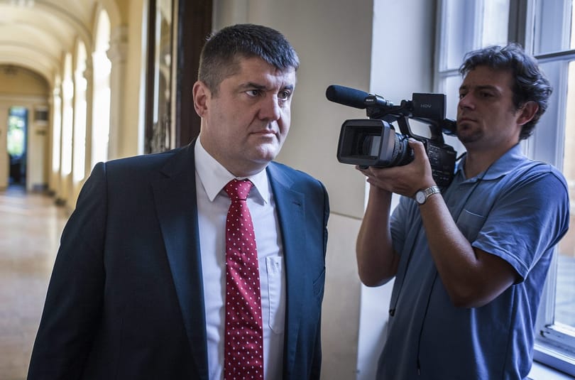 Hagyó-per: Vádmódosítás miatt nem fejeződött be a bizonyítási eljárás