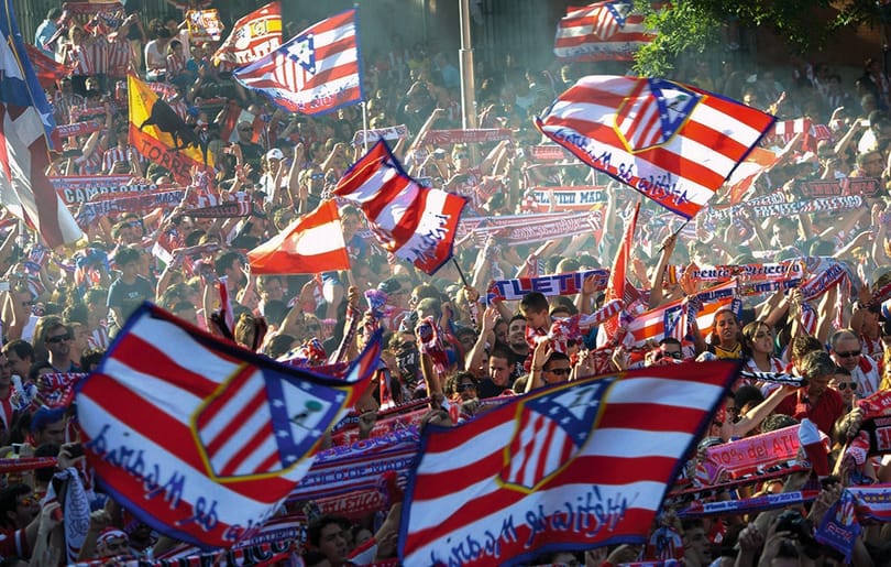 Leverte az Atlético a Realt