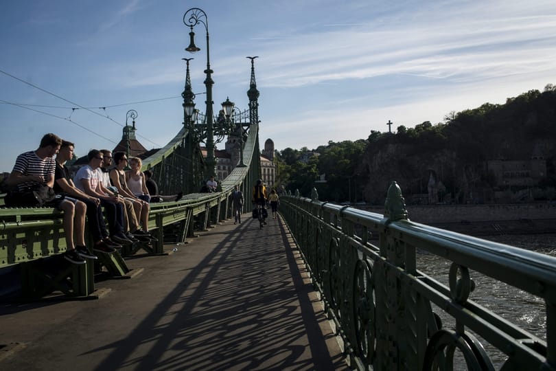 Budapest lett az olasz fiatalok Kánaánja, és nem csak a turistáké