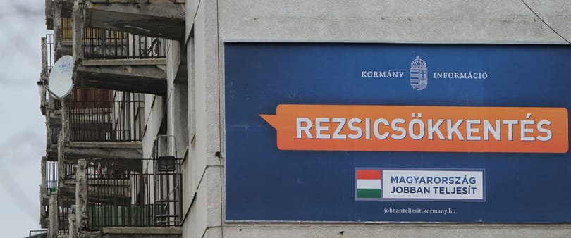 Feljelentést tesz az ellenzék a Fidesznek átadott szlogen miatt