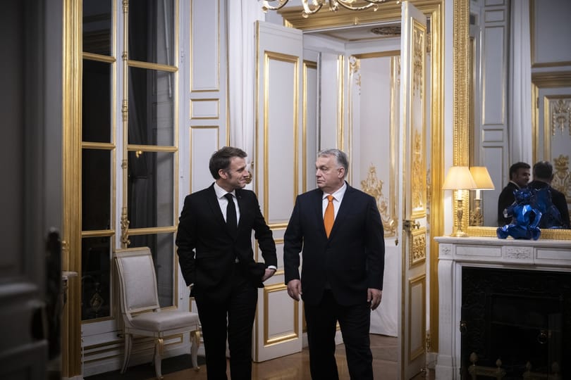 Francia külügyminiszter: 