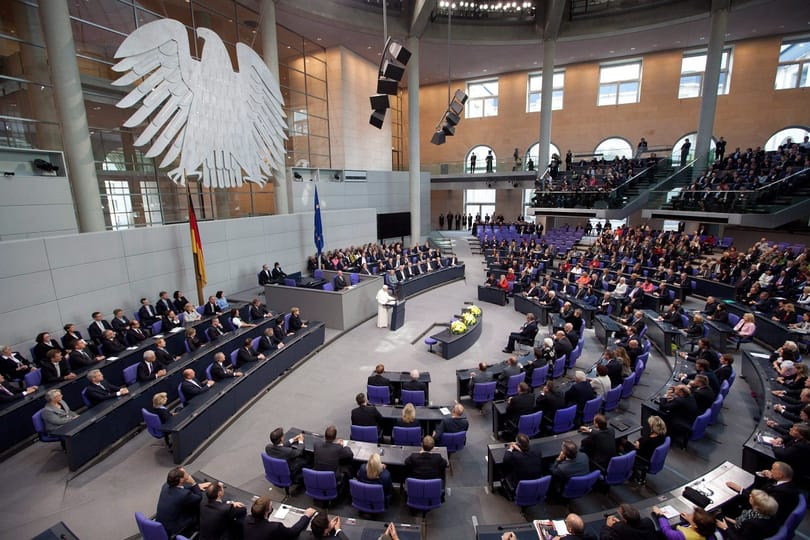 Csalódtak a pápában a berliniek?