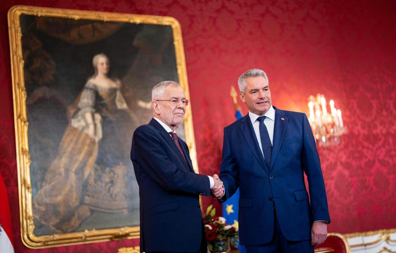 Közös erővel torlaszolják el Bécsben a hatalomhoz vezető utat a szélsőjobboldal előtt