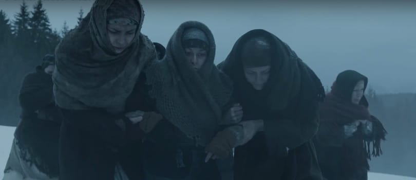 A berni követ alkotói ezúttal a gulágok világáról készítettek megrázó filmet