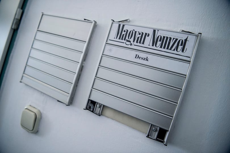 Az újrainduló Magyar Nemzet főszerkesztője szerint nem a szavazóknak fognak írni