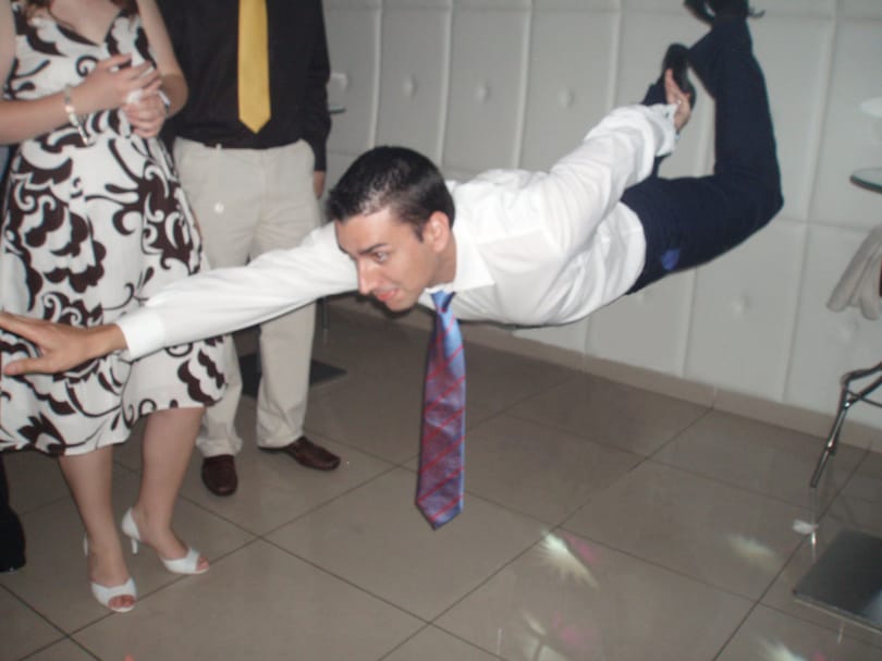 A Planking mém