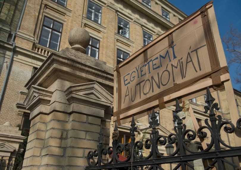 Megint az ELTE lett a legnépszerűbb
