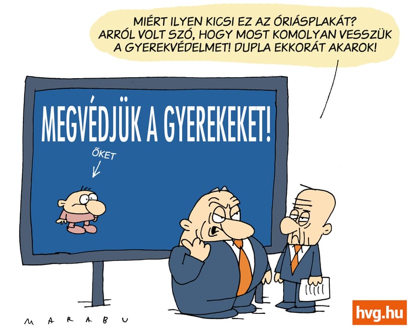 Marabu Féknyúz: Komolyan vesszük a gyermekvédelmet