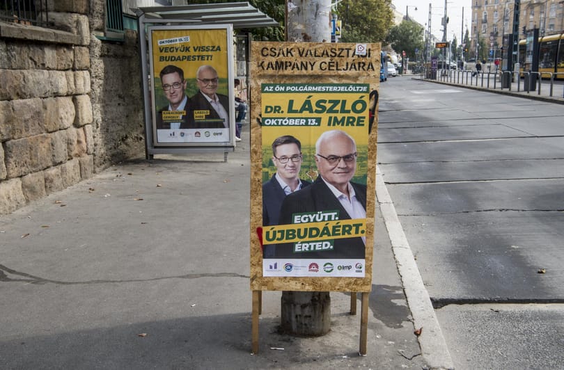 Egy hónap után távozott Újbuda ellenzéki polgármesterének kabinetfőnöke