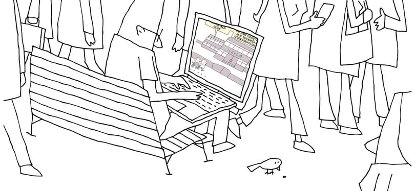 Marabu Féknyúz: Tuti, hogy lesz suli