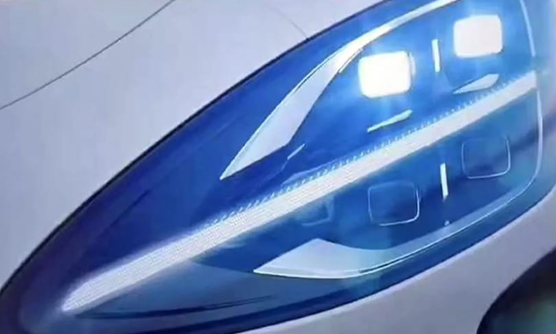 Kiszivárgott fotókon a Xiaomi első autója