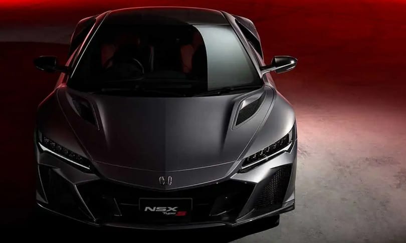 Méregdrágán nyit Japánban az új Honda NSX Type S