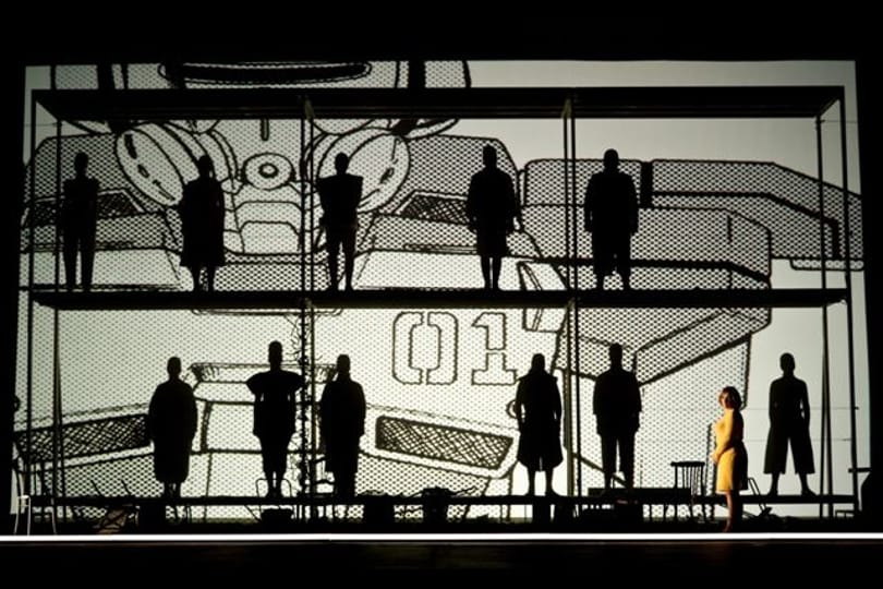 Transzformerek, gépszörnyek, szupergépek: így csinálják a dánok