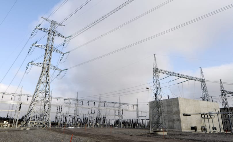A haditengerészettel védi Észtország a megmaradt tenger alatti elektromos kábelét