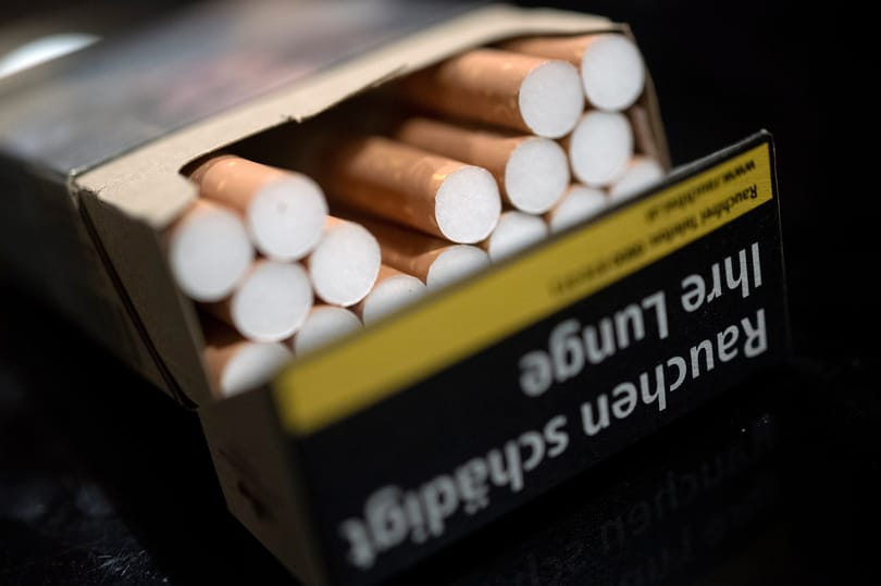 Pénteken lép életbe a dohányzási tilalom Ausztriában