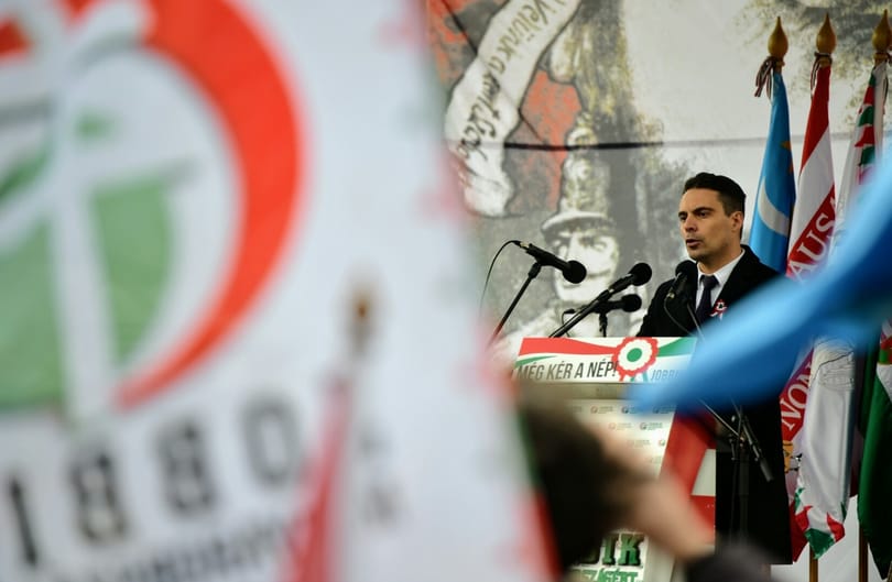 Egyetlen dolog árnyékolja be a Fidesz kárörömét: Vona Gábor nem szív eléggé