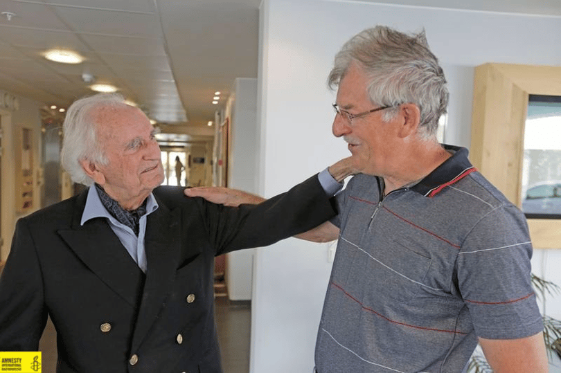 A halálból az életbe- szökés Pinochet poklából