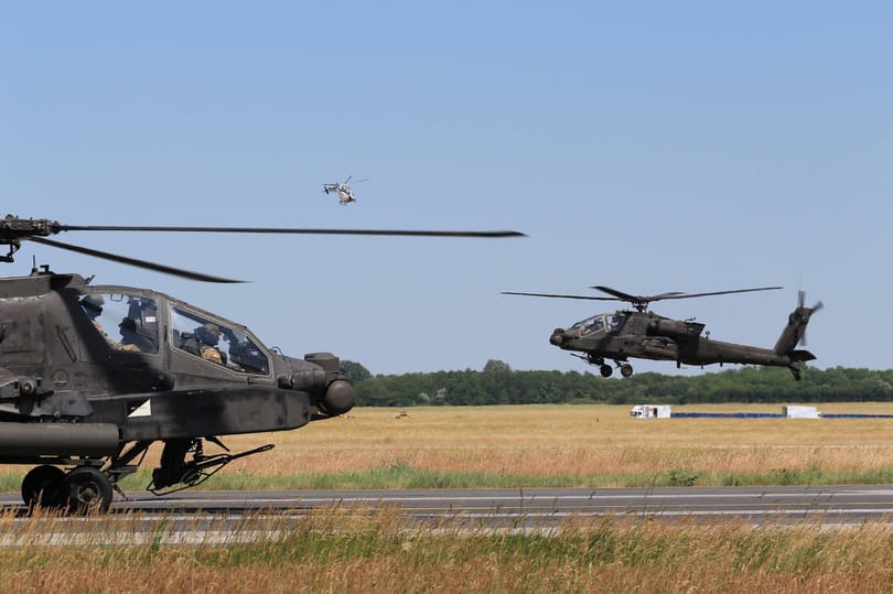 Akkor ezt most emésszük egy darabig: 100 milliárdot fizetünk 20 új helikopterért