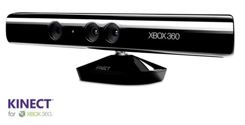 Bemutatták az Xbox 360 mozgásérzékelős konzolját