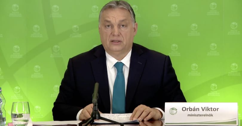 Újabb nemzeti konzultációt jelentett be Orbán