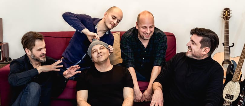 Újra koncertet ad a Heaven Street Seven