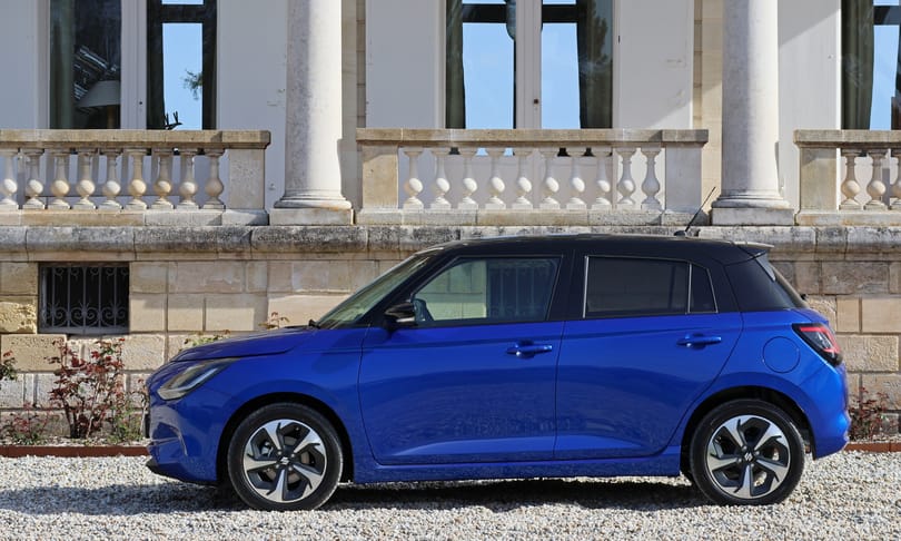 Gyanús lett a NAV-nak, hogy 22 tonna sört szállít a papír szerint egy Suzuki Swift