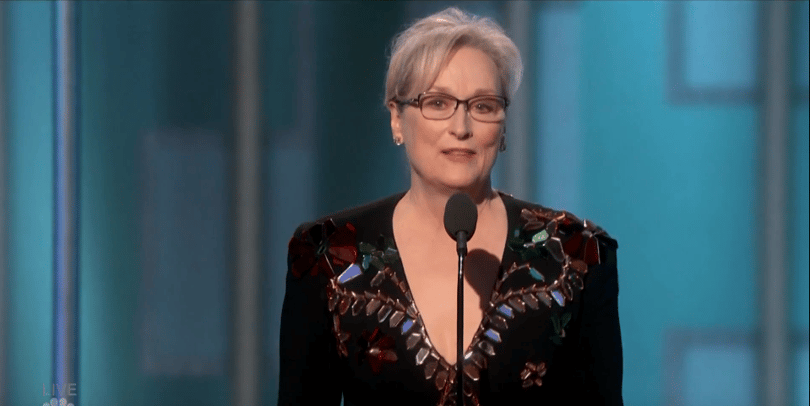 Meryl Streep: 