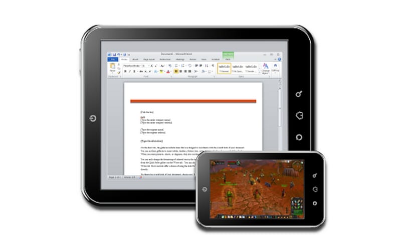 Nem tévedés: androidos eszköz is futtathat majd windowsos programokat
