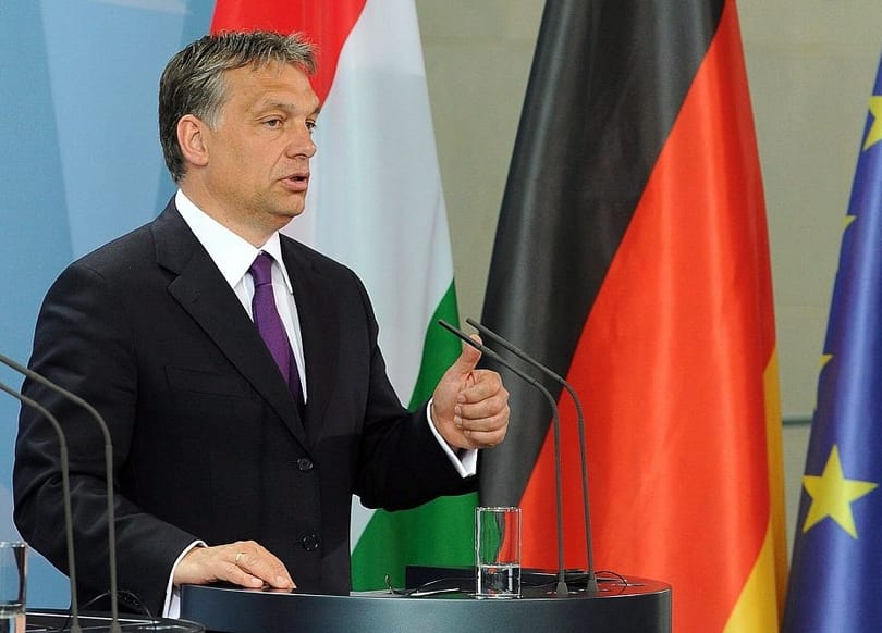 Egy német lap Orbán 
