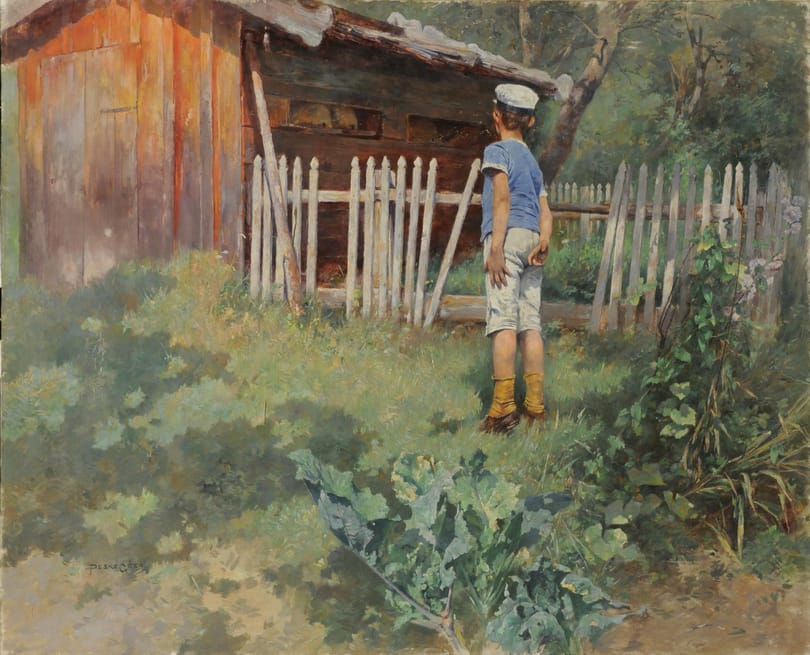A XIX. század – a XX. századból