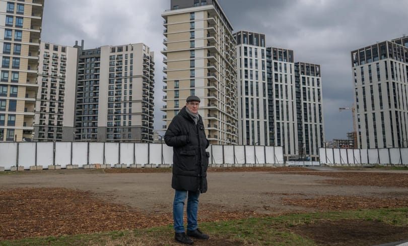 Karácsony az eredeti mini-Dubajban járt: „Ez maga a borzalom”