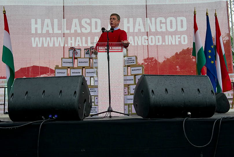 Gyurcsány: Magyarország azt fogja mondani a hatalomnak, el lehet menni